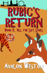 Rubic's Return cover