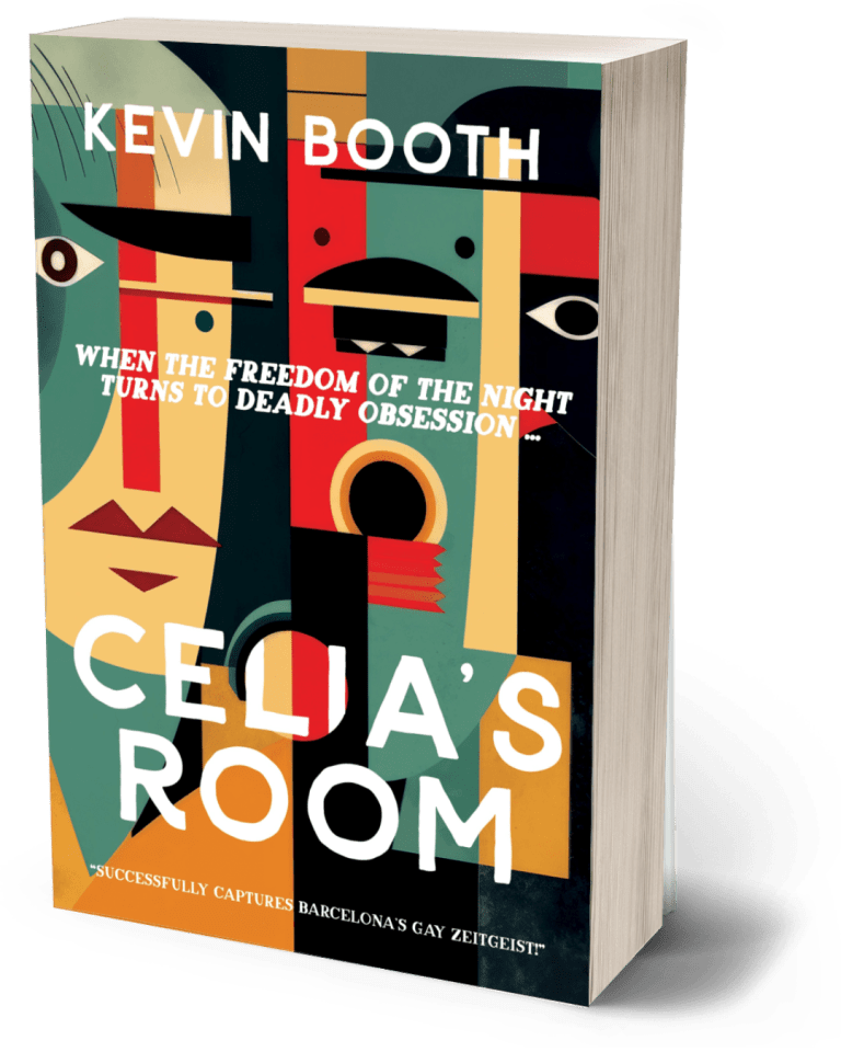 Cover of Celia’s Room: When the freedom of the night turns to deadly obsession ...